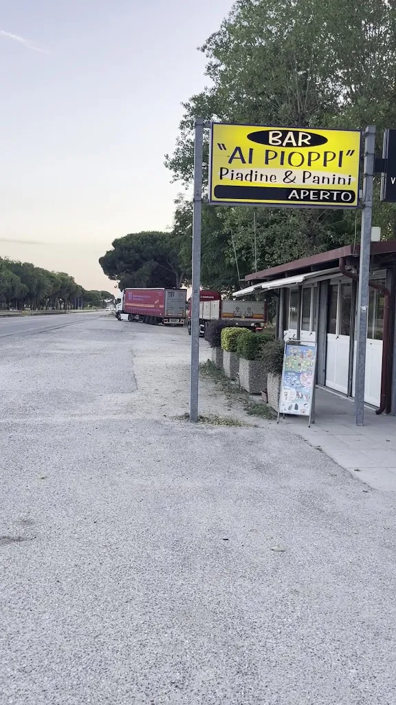 Chiosco Ai Pioppi Di Siviero Erika_Bosco Mesola_slider_image_2