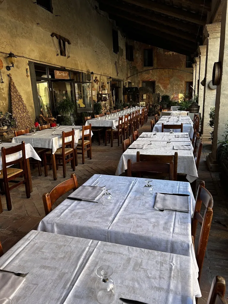 Virna Tagliatti_Ristorante Pizzeria Al Castello_Bosco Mesola_review