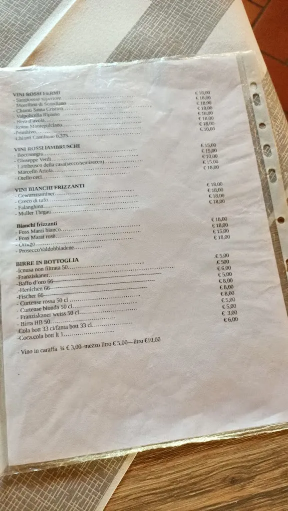 Menu_Trattoria Don Camillo Locanda Peppone_Brescello_image_2