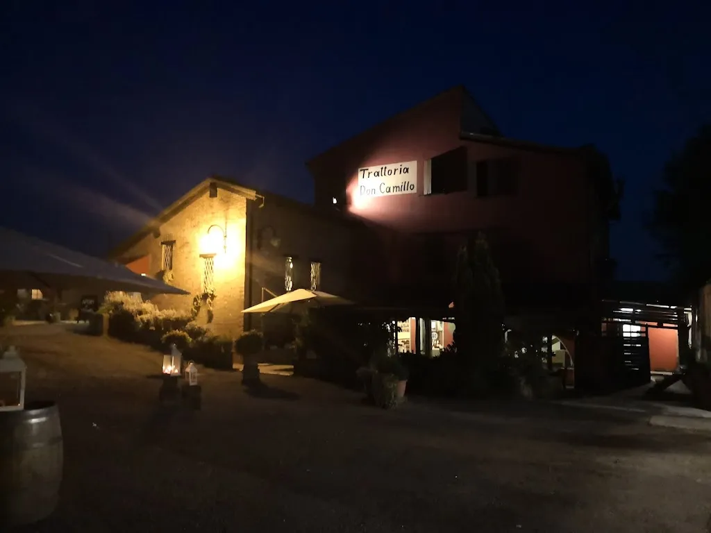 Federico Pep_Trattoria Don Camillo Locanda Peppone_Brescello_review