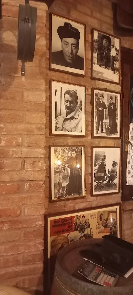 Roberto Moretti_Trattoria Don Camillo Locanda Peppone_Brescello_review