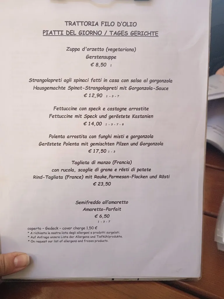 Menu_Trattoria Filo d'Olio_Borzano_image_2