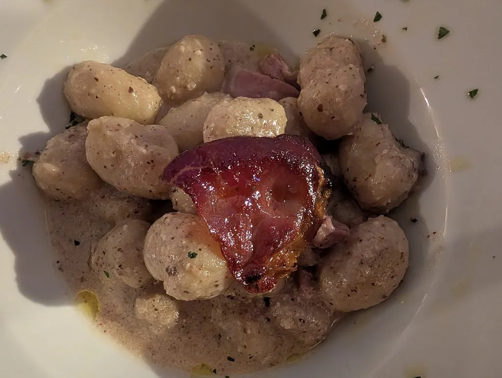 Floris van der Breggen_Trattoria Filo d'Olio_Borzano_review