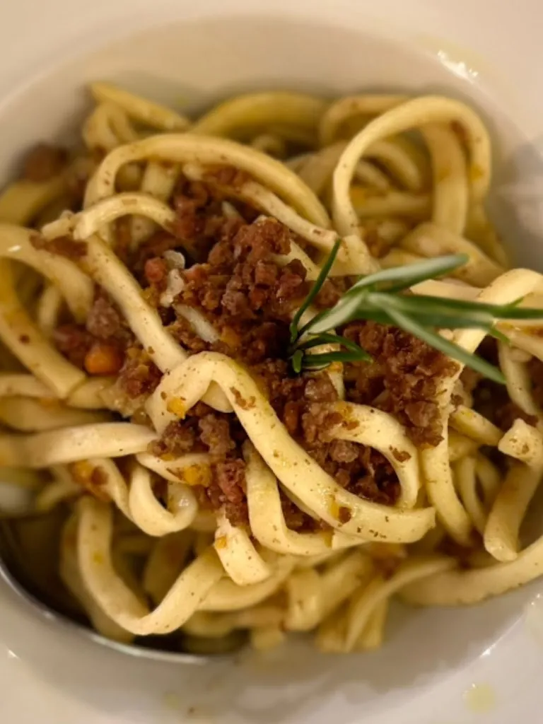 Merry “Merrycyclist”_Trattoria Filo d'Olio_Borzano_review