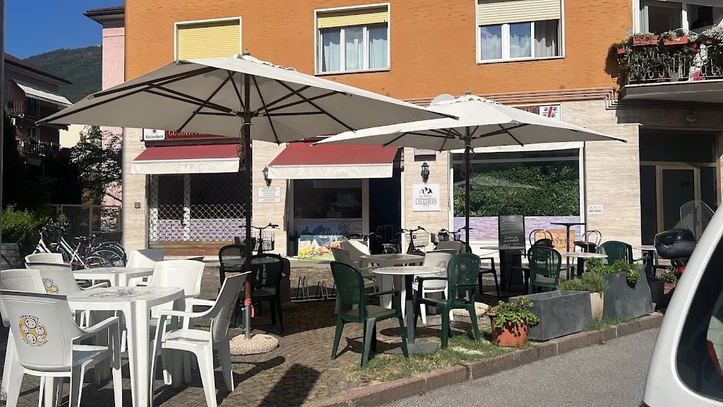 Osteria da Marco ristorante a Borzano