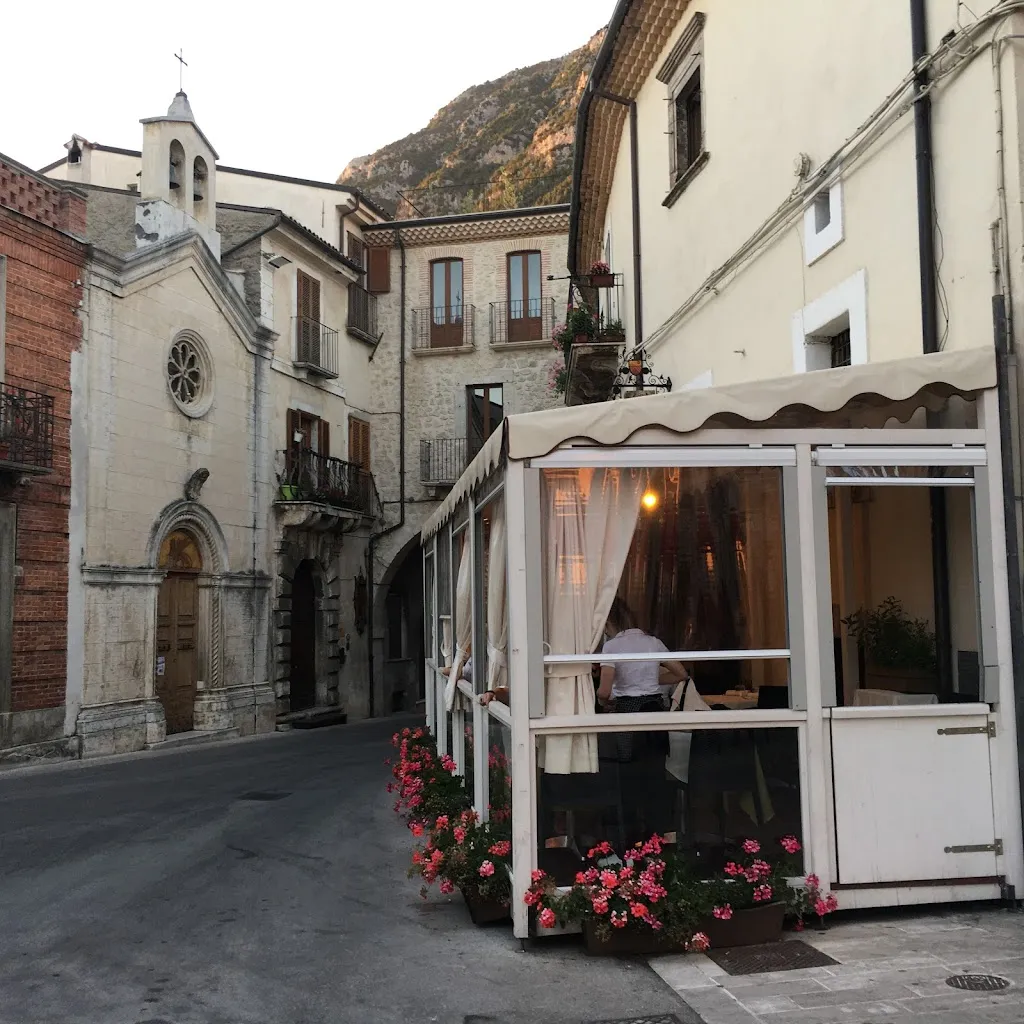 dusty_Ristorante Pizzeria Majella_Pacentro_review