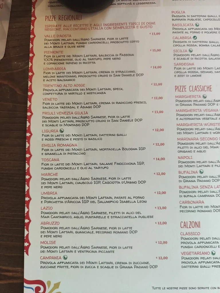 Menu_Pizzium - Bolzano_Borzano_immagine_4