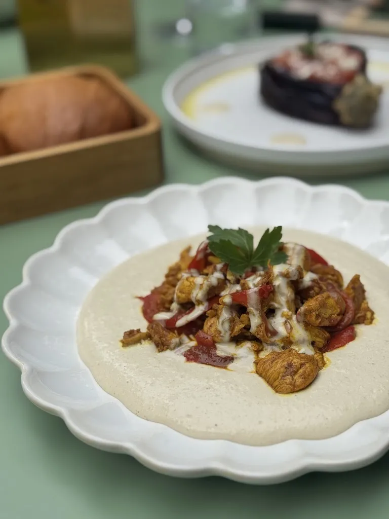 Domenique Hopfgartner_Restaurant Bistro Alma9_Borzano_review