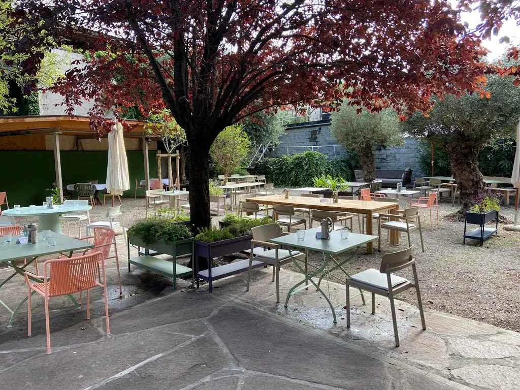 Restaurant Bistro Alma9 ristorante a Borzano