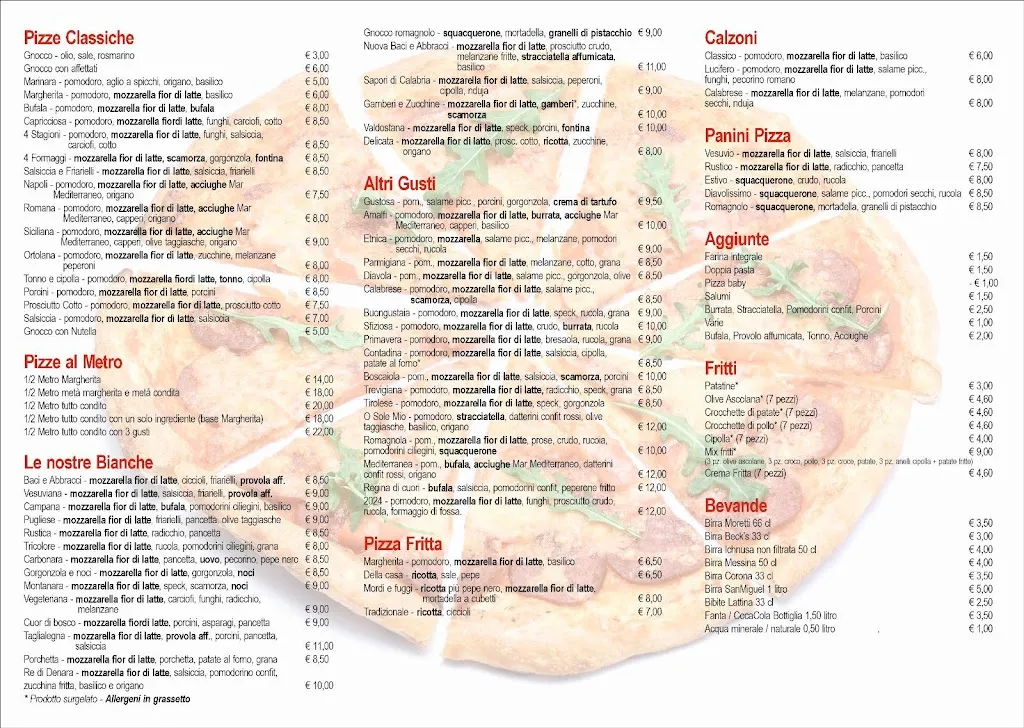 Menu_Pizzeria da asporto Baci Abbracci_Bubano_image_1
