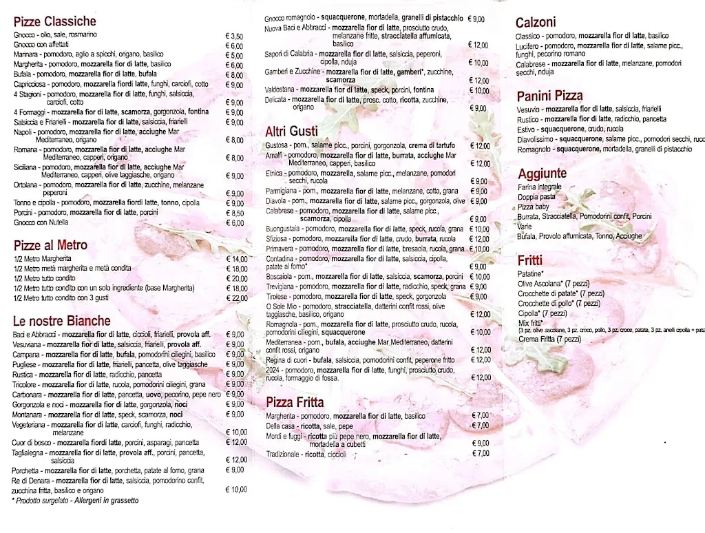Menu_Pizzeria da asporto Baci Abbracci_Bubano_image_2