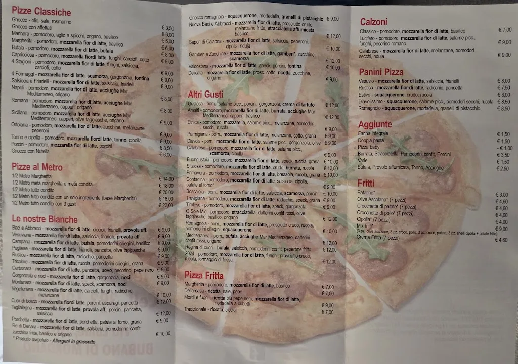 Menu_Pizzeria da asporto Baci Abbracci_Bubano_image_3