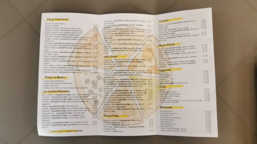 Menu_Pizzeria da asporto Baci Abbracci_Bubano_image_4