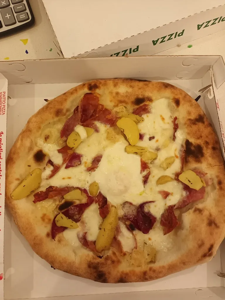 elisa pasini_Pizzeria da asporto Baci Abbracci_Bubano_review