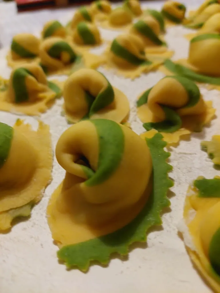 Menu_Ca' Nera Home Restaurant_Bubano_image_1