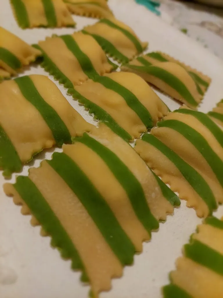 Menu_Ca' Nera Home Restaurant_Bubano_image_3