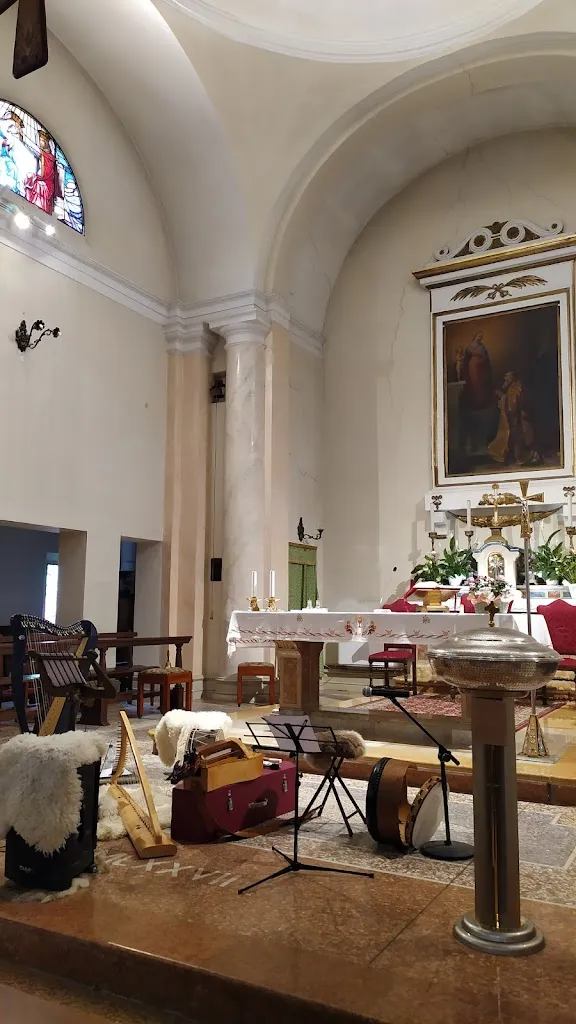 Chiesa di Bubano restaurant in Bubano