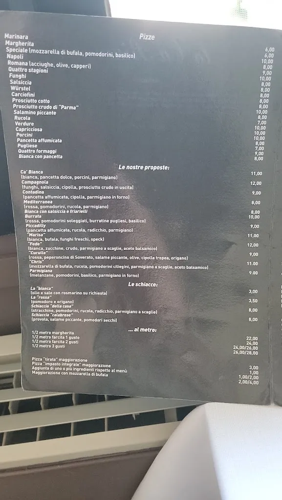 Anna Bell_La Ca' Bianca Ristorante Pizzeria_Ca' di Sola_review