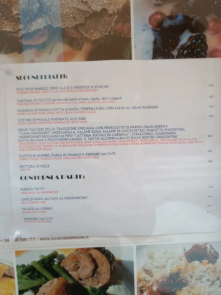 Menu_Ristorante Locanda Del Feudo_Ca' di Sola_image_2