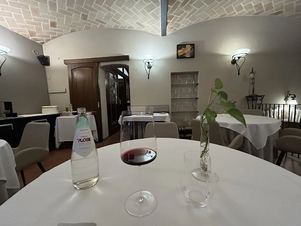Ristorante Locanda Del Feudo restaurant in Ca' di Sola