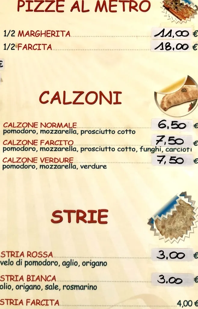 Menu_Cheeky Pizza Di Naldo Colella_Ca' di Sola_image_4