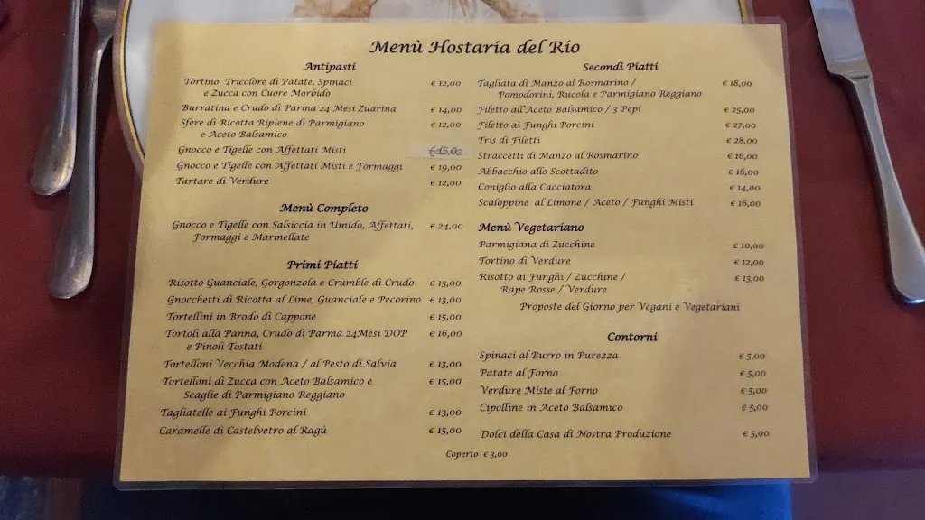 Menu_Hostaria Del Rio_Ca' di Sola_image_2