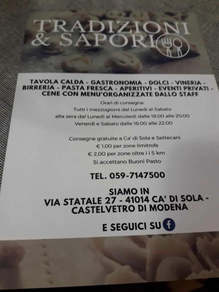 Menu_Tradizioni & Sapori_Ca' di Sola_image_2