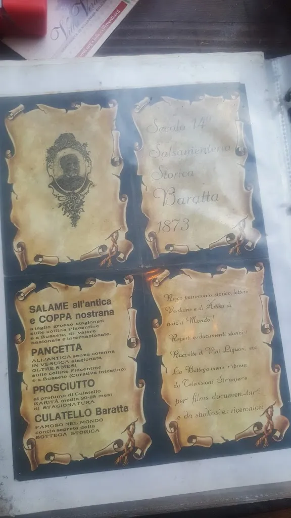 Menu_Baratta Salsamenteria Storica_Busseto_image_3