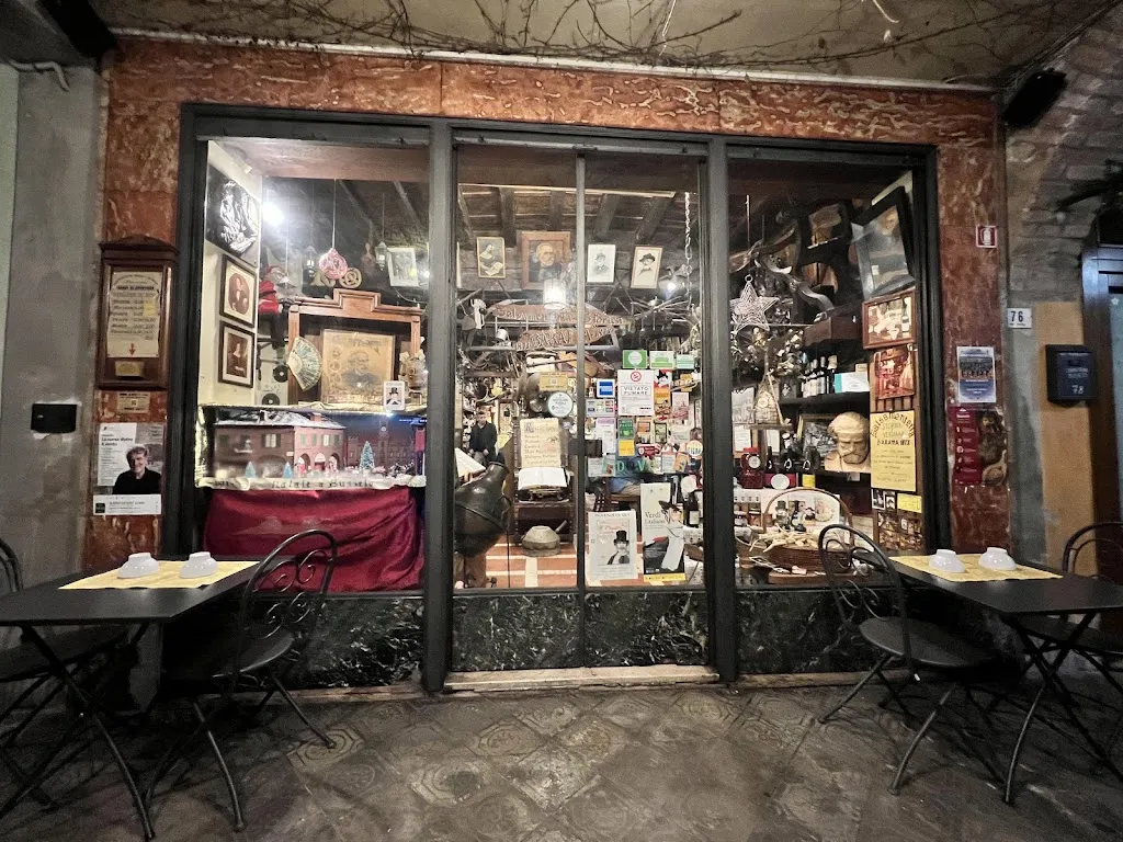 Giulio C._Baratta Salsamenteria Storica_Busseto_review