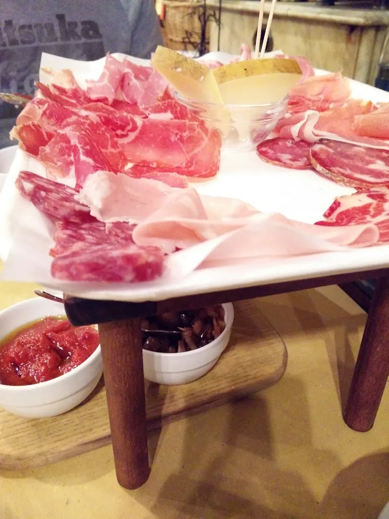 No Harm In Trying_Baratta Salsamenteria Storica_Busseto_review