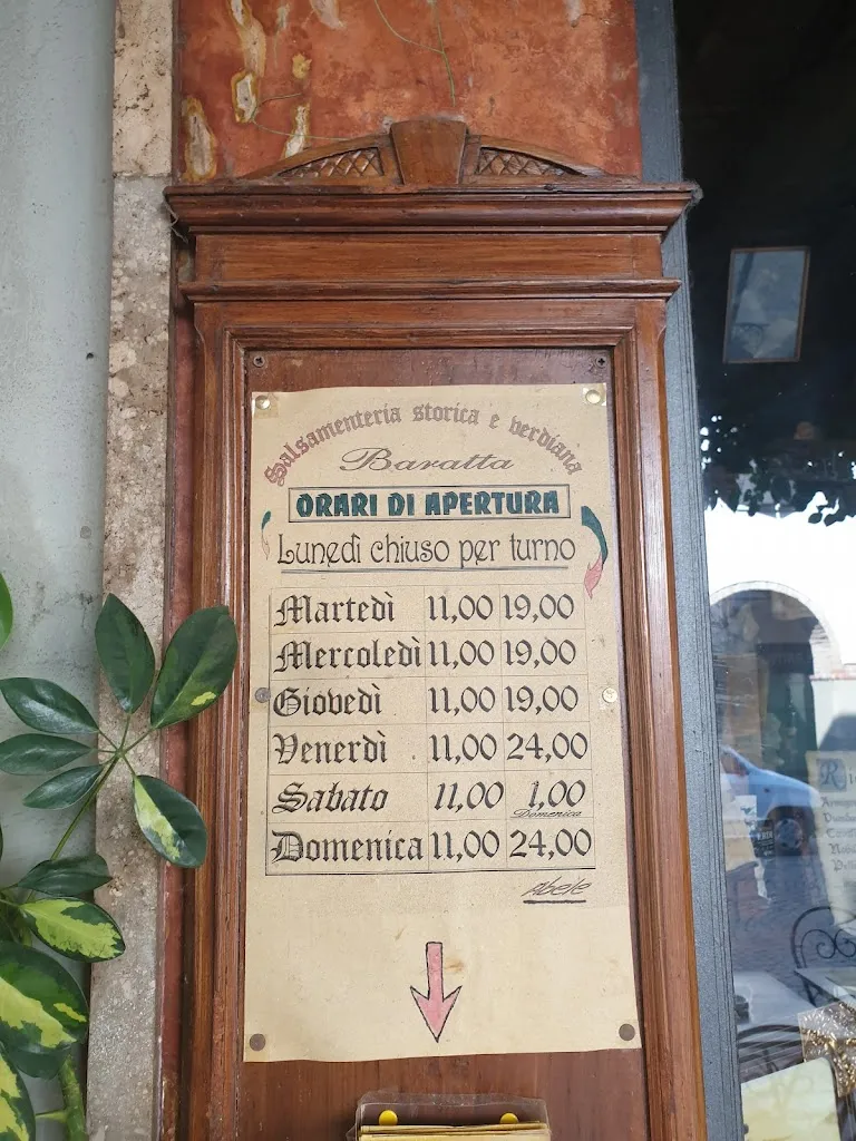 A P_Baratta Salsamenteria Storica_Busseto_review