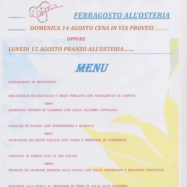 Menu_L'Osteria_Busseto_image_1