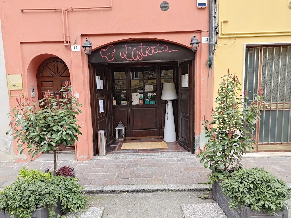Guido Falsina_L'Osteria_Busseto_review