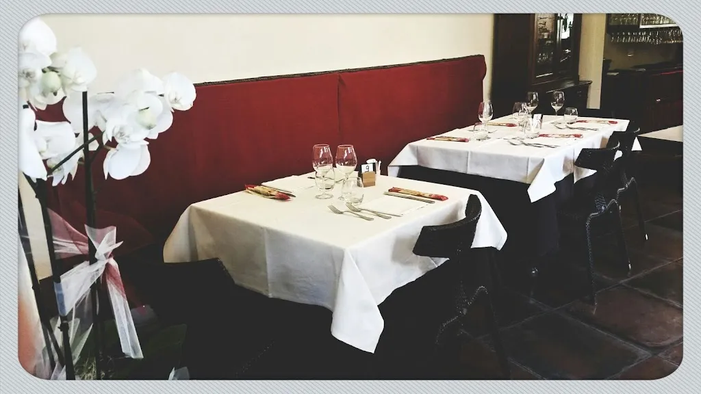 L'Osteria restaurant in Busseto