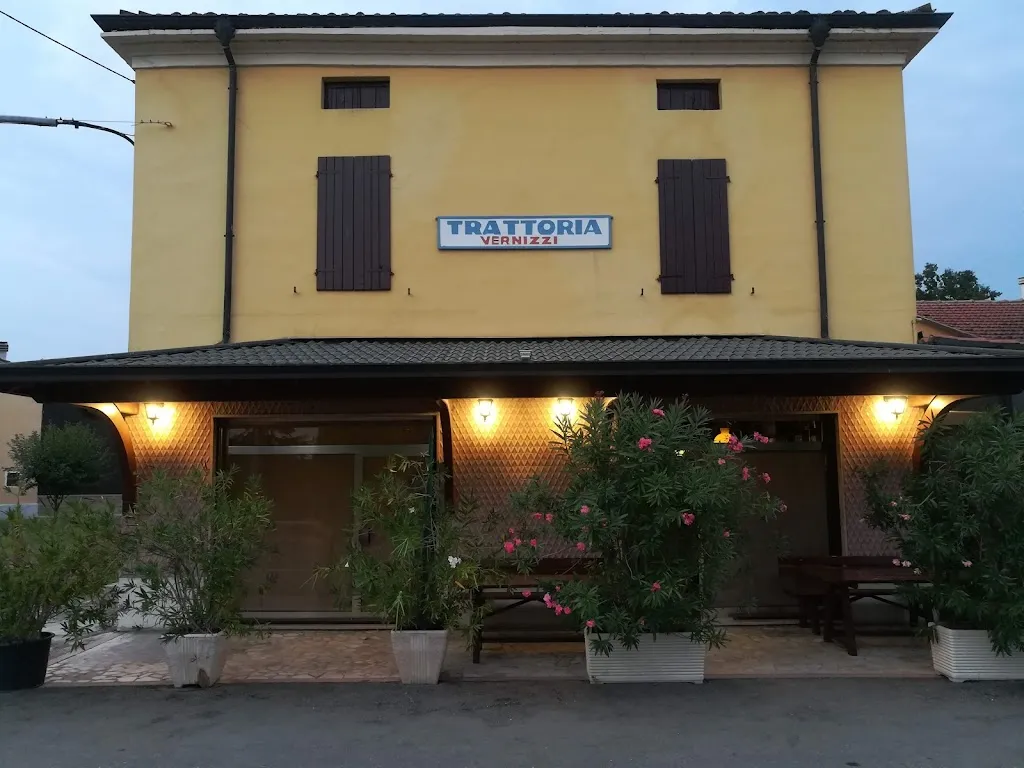 Trattoria Vernizzi restaurant in Busseto