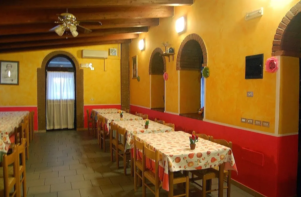 Trattoria Trivelloni restaurant in Busseto