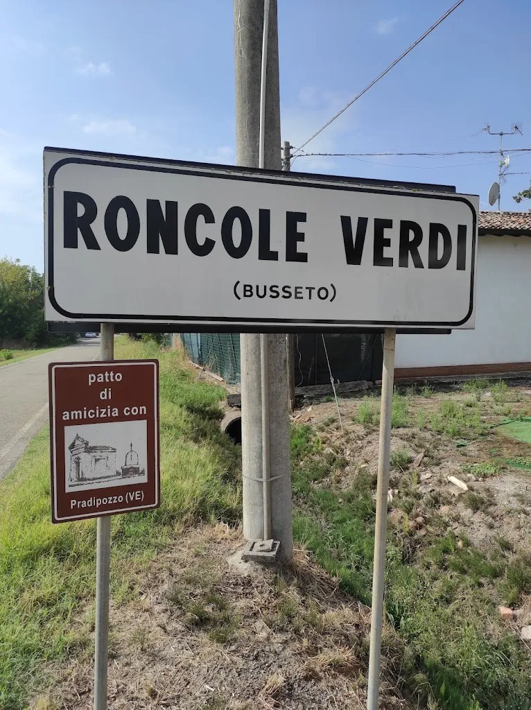 Vera Petrova_Alle Roncole - Ristorante Con Locanda Busseto_Busseto_recensione