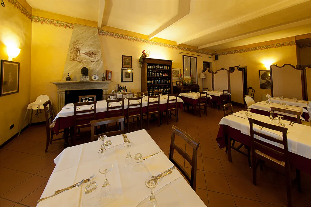 Alle Roncole - Ristorante Con Locanda Busseto restaurant in Busseto