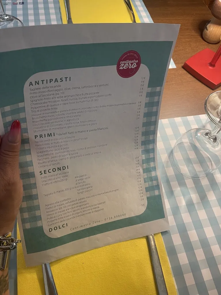 Menu_Centimetro Zero - Locanda Del Terzo Settore_Pagliare_image_4