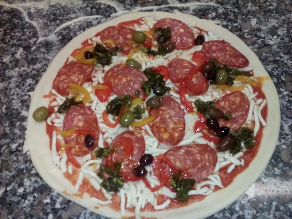 Menu_Mondo Pizza di Lo Monaco Sebastiano...._Busseto_image_9