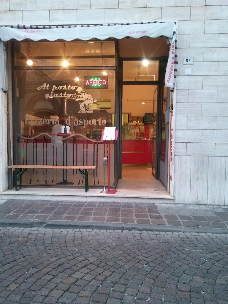 Pizzeria Al posto Giusto_Busseto_slider_image_1