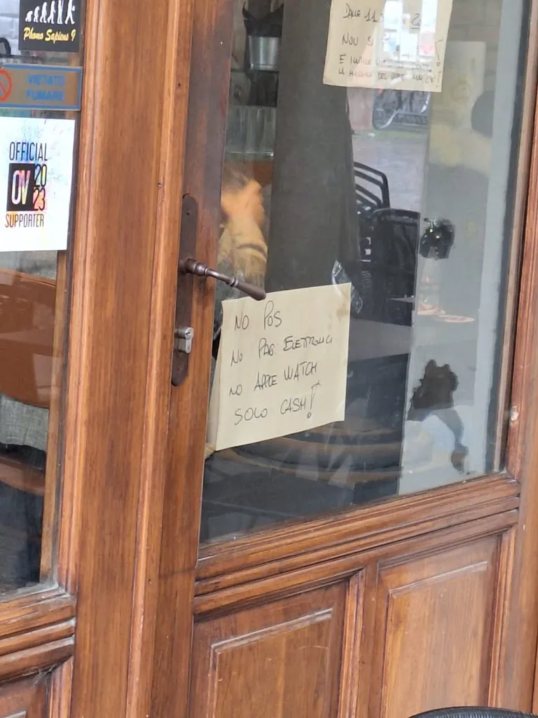 Carlo Manessi_Il Barino_Busseto_recensione