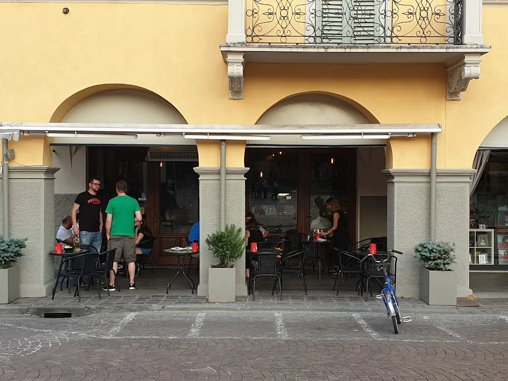 Il Barino restaurant in Busseto