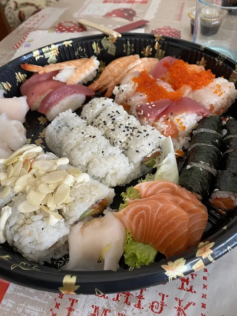 Marinela Marku_Sushi Verdi_Busseto_review