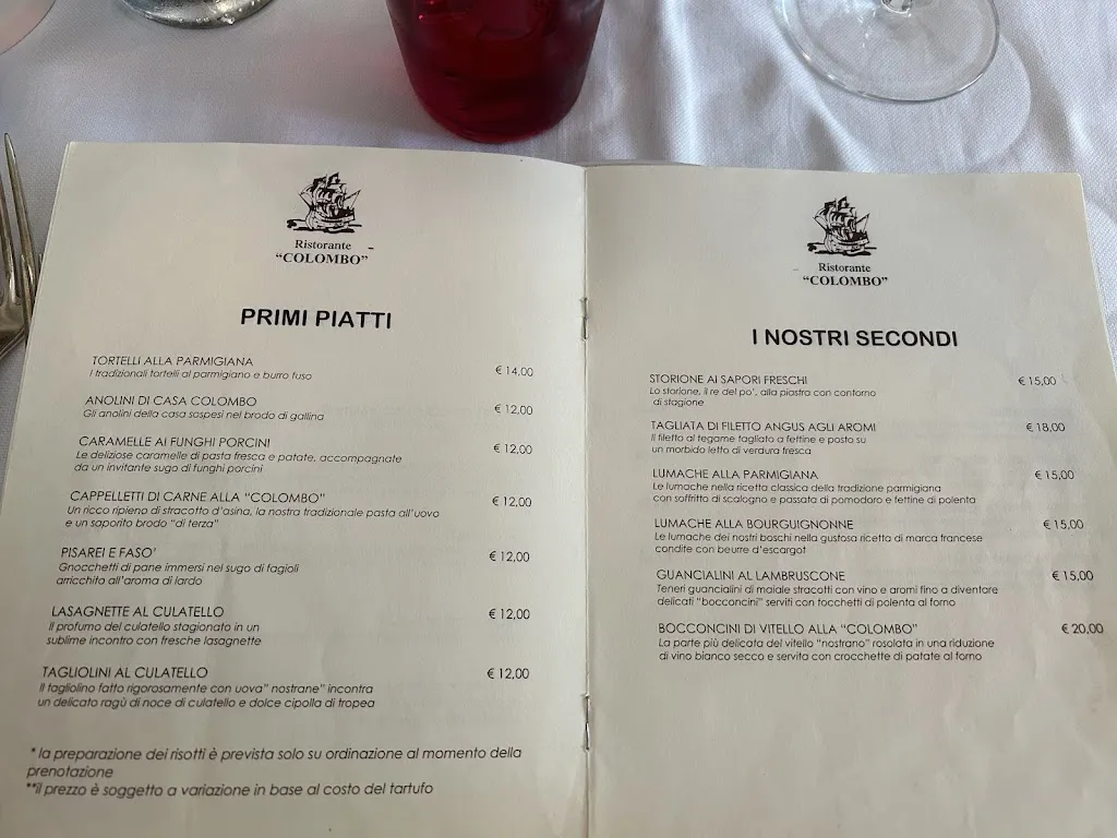 Ristorante Colombo Polesine Parmense_Busseto_menu_image_1