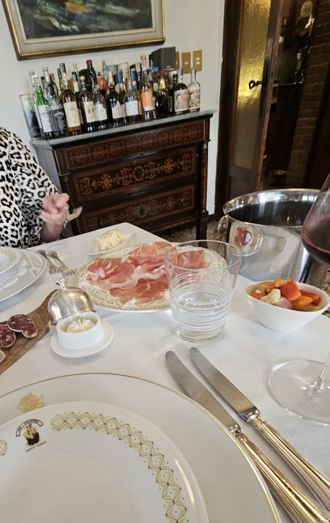 Vilmos Dohnal_Ristorante Colombo Polesine Parmense_Busseto_recensione