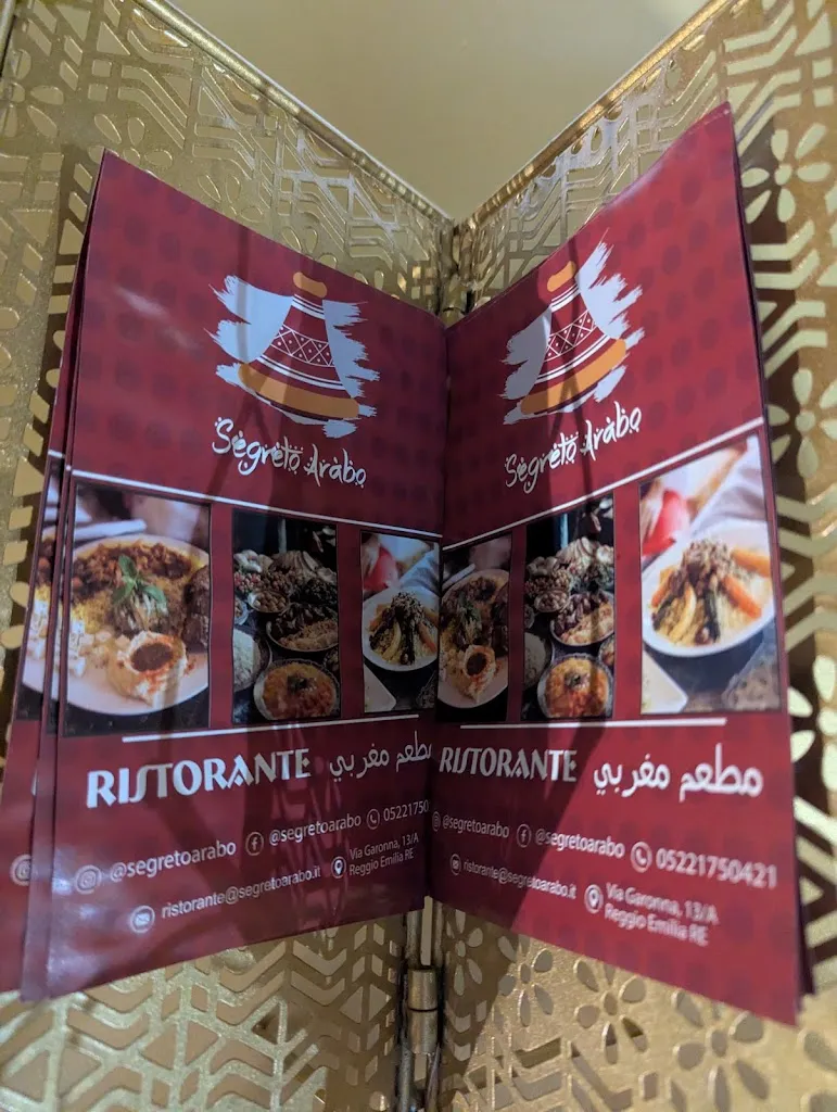 Menu_Ristorante Segreto Arabo_Cadè-Gaida_image_1