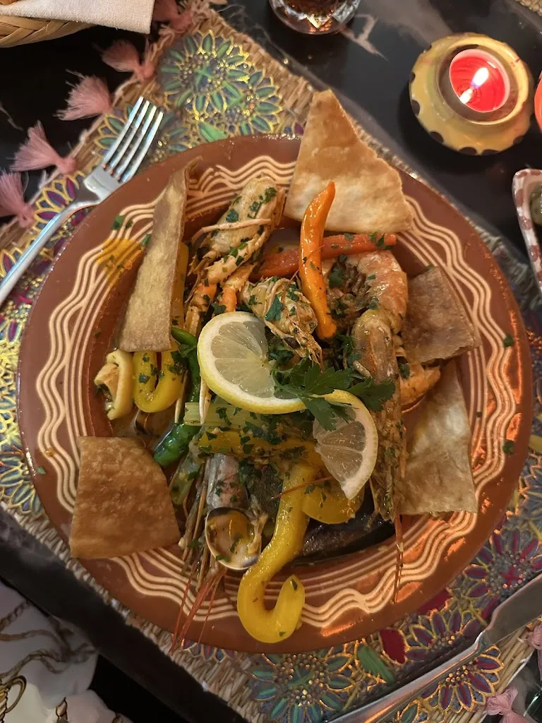 Francesca Maichin_Ristorante Segreto Arabo_Cadè-Gaida_review