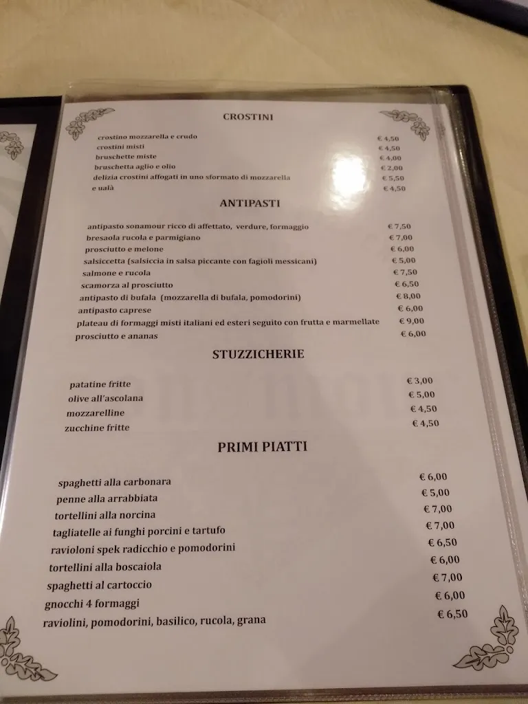 Menu_Locanda Pizzeria Sonamour_Pagliare_image_1