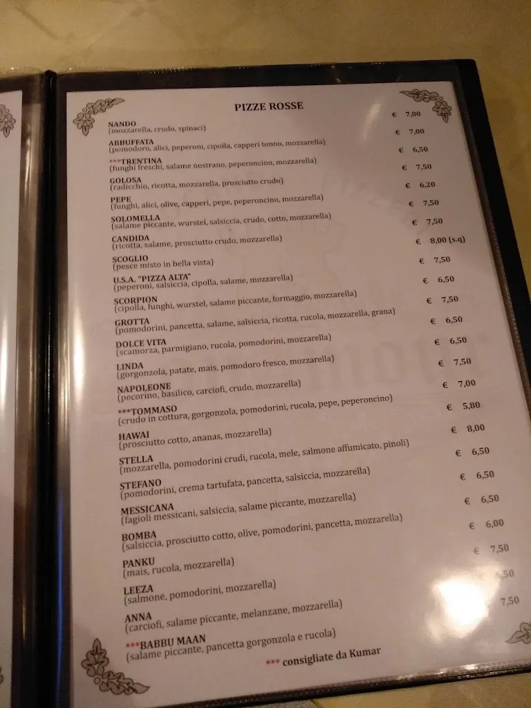 Menu_Locanda Pizzeria Sonamour_Pagliare_image_4